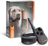 SportDOG Brand FieldTrainer 425XS Stubborn Dog Remote Trainer - Waterproof, Rechargeable Training Collar with Static, Vibrate, and Tone - 500 Yard Range