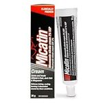 Micatin Cream for Athlete's Foot, Jock Itch and Ringworm, Antifungal and Antibacterial