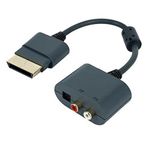 RCA Audio Cable Adapter for XBOX 360 + Slim