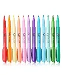 Mr. Pen- Pastel Highlighters, 12 Pack, Assorted Colors, Fast Dry, Highlighter Pastel, Set, Bible Journaling Highlighter, Marker, Colored School Supplies