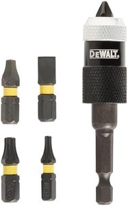 DEWALT DW2507 Compact Rapid Load Set, 6-Piece