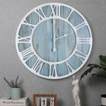 HAITANG Large Wall Clocks for Livin