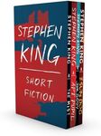 Stephen King Short Fiction