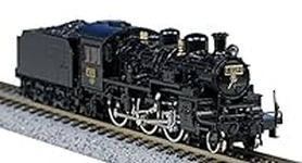 N gauge 2027 C50 Steam Locomotive K