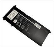 Lapcare 55WH 33YDH Laptop Battery for Dell Inspiron 17 7000 7778 7779 7786 7773 17-7779 2-in-1 15 7577 G3 3579 3779 G5 5587 G7 7588 Latitude 13 3380 14 3490 15 3590 3580 99NF2 81PF3 PVHT1 P30E