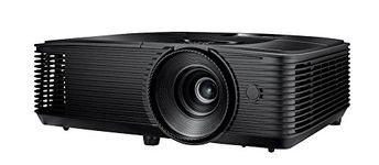 Optoma HD144X projector (Full HD, 1920 x 1080 pixels, 2x HDMI, 3200 lumens, 23,000: 1 contrast, 3D, 1.1x zoom)