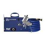 Fuji Spray Q5 Platinum HVLP Sprayer with GXPC Gravity Gun 2895
