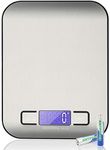 Kitchen Scales Digital, 11lb/5kg Ul