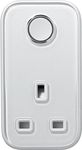 Hive Active Smart Plug with Signal Booster Feature, 1 Pack , White