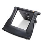 Kensington SmartFit Easy Riser Laptop and Tablet Cooling Stand - Fits Wacom, iPad Pro and Other Tablets and laptops - Black (K52788WW), 12.8" x 11" x 1.6"