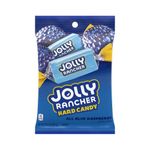 American Hard Candy Blue Raspberry Hard Candy Sweets Bag American Candy 6 x 198g