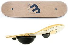 Whirly Board 360˚ Spinning Wooden B