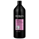 Redken Sulfate Free Shampoo, Acidic Color Gloss, Color Protecting Shampoo for Intense Shine and Color Vibrancy, Gentle Cleanser, With Vitamin E and Arginine, Color Safe Shampoo, 1L