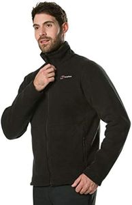 Berghaus Prism Polartec, Chaqueta De Forro Hombre, Negro (black, XL