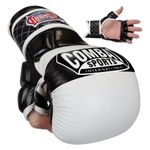 Combat Sports Max Strike MMA Training Gloves (White, X-Large)