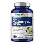 NusaPure White Mulberry Leaf Extrac