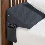 Wedge Pillow Headboard/ king size b