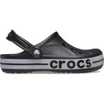 Crocs Unisex-Adult Clogs Bayabndrflbndcg Black, 5 UK Men/ 9 UK Women