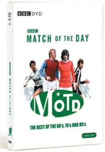 Match of the Day 60's 70's & 8