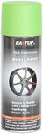 EASTUP Premium Metallic Chartreuse Light-Green Acrylic Enamel Wheel Paint - Brilliant Finish, High Durability, Fade-resistant, Quick Drying Rim Coating Spray Paint.