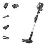 Bosch Unlimited 7 BCS711GB MultiUse Lightweight Cordless Vacuum Cleaner with Auto Detect, Flex Tube and Accessories, 1 Battery 40 minutes runtime - Anthracite