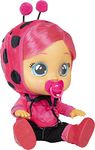 Cry Babies Magic Tears Dressy Lady - 12" Baby Doll