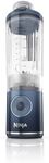 Ninja Blender, Blast Max, Cordless, Personal Blender for Smoothies, Frozen Drinks, Ice Crush, 22 oz. Removable Vessel, Leakproof Lid, BPA-Free, Dishwasher Safe, Auto-iQ Technology, Deep Navy, BC251CNV
