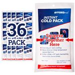 Instant Ice Pack For Injuries