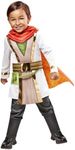 Rubie's Kids Kai Brightstar Young Jedi Deluxe Costume, Multicolor, 3-5 Years