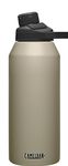 CamelBak Chute Mag 40oz Vacuum Insulated Stainless Steel Water Bottle, Dune