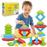 Tsomtto Montessori Toys for 1 2 3 4