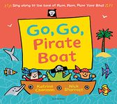 Go, Go, Pirate Boat (New Nursery Rhymes)