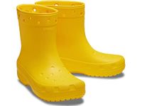 Crocs Classic Boot Sunflower Size 6 UK Men/ 7 UK Women