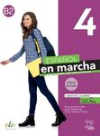 Español en marcha 4 - Libro del alumno + licencia digital. B2. Nueva edición