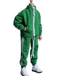 HiPlay 1/12 Scale Figure Doll Clothes: Green Sport Set For 6-inch Collectible Action Figure SGYDFB