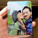 Custom Handmade Photo Fridge Magnet, Personalised with your design