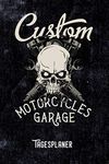 Custom Motorcycle Covers