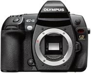 Olympus E-5 Digital Slr Camera (Bod