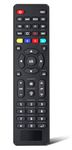 Universal TV Remote Control Replacement for TCL, Samsung, Insignia, LG, Hisense, Sony, Philips, Vizio, Sharp, Panasonic, Sanyo, Toshiba TV