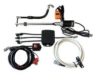 Powrtran 8001 TAILFIN Remote Kicker Steering System