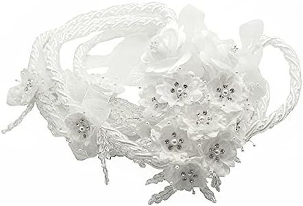 White Wedding Lasso Rope Traditional Lazo Cord