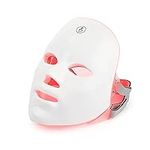 Rechargeable Facial LED Mask 7 Colo