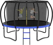 Liyarya Trampoline 12FT 14FT Trampo