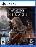 Assassin's Creed Mirage Deluxe Edition - PlayStation 5