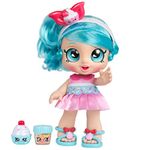 Kindi Kids Jessicake Toddler Doll Single Pack (Multicolor)