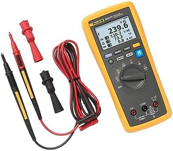Fluke Connect 3000 FC Wireless Digital Multimeter, 0.5A - 400A Range