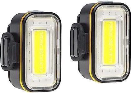 Blackburn Grid 2'Fer Front and Rear Light Set (175 Lumens Front, Grid 55 Lumens Rear)