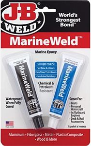 JB Weld Marine Weld Epoxy, 2 Oz