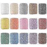 HULISEN Colorful Bakers Twine, 15 R
