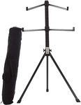 Standzo Double Keyboard Folding Stand KS-32